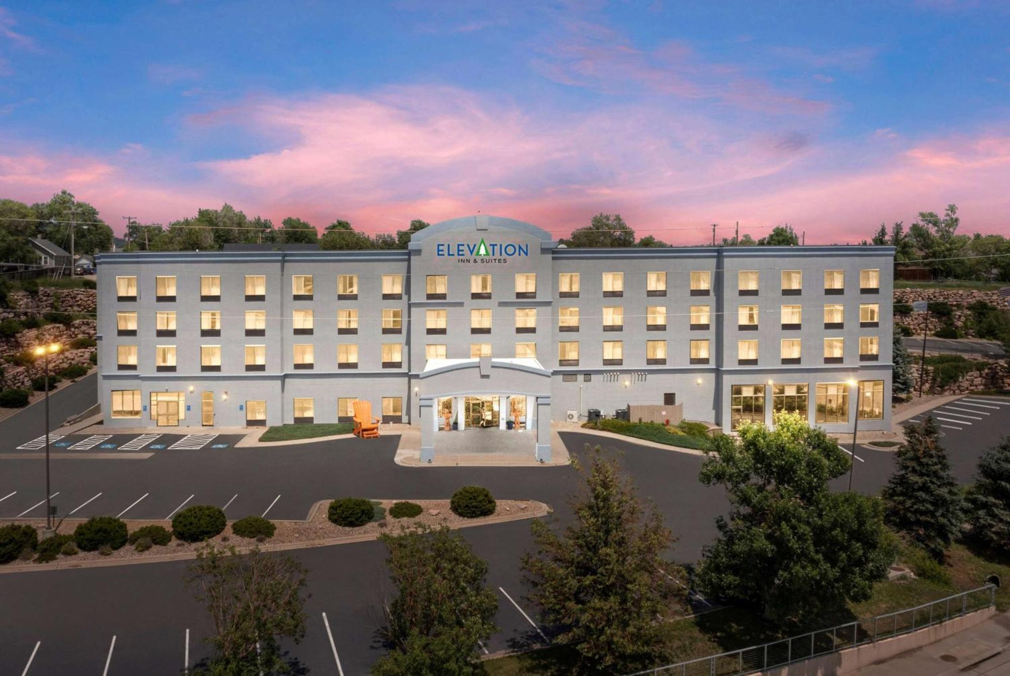 Elevation Inn & Suites, Trademark Collection By Wyndham Rapid City Exterior foto